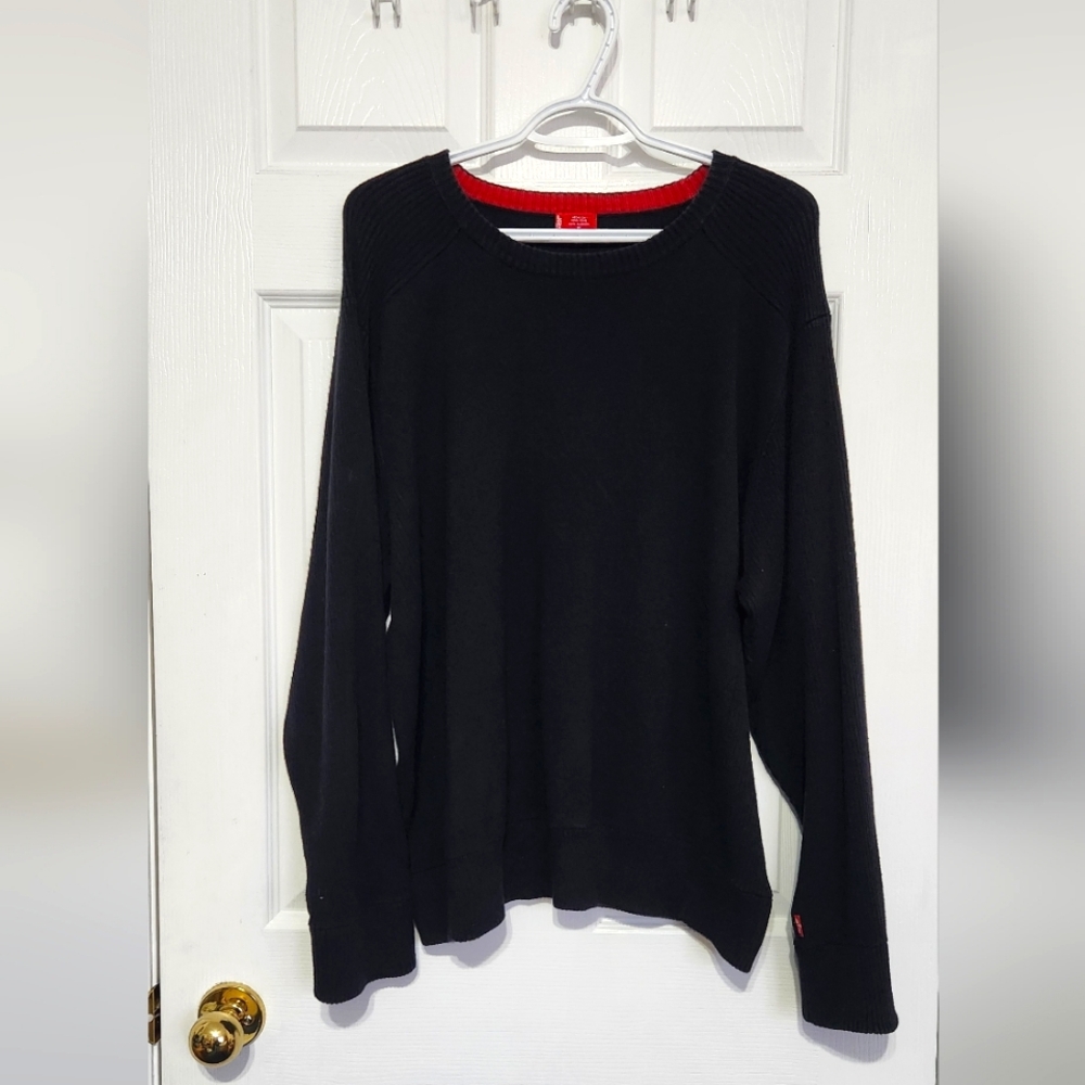 Levi's Black Sweater